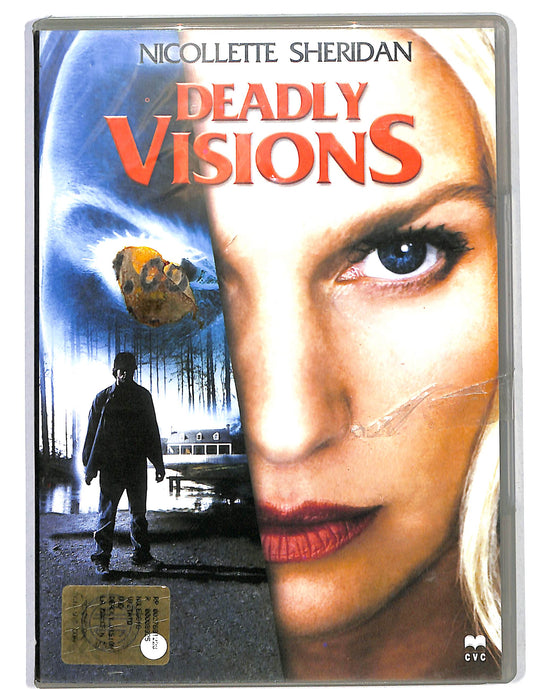 EBOND Deadly Vision DVD D625353