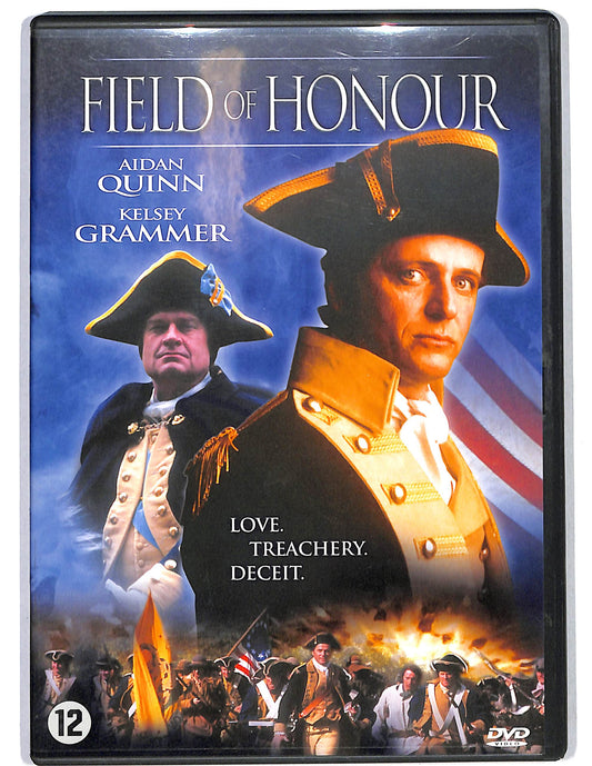 EBOND Field of honour DVD D625356