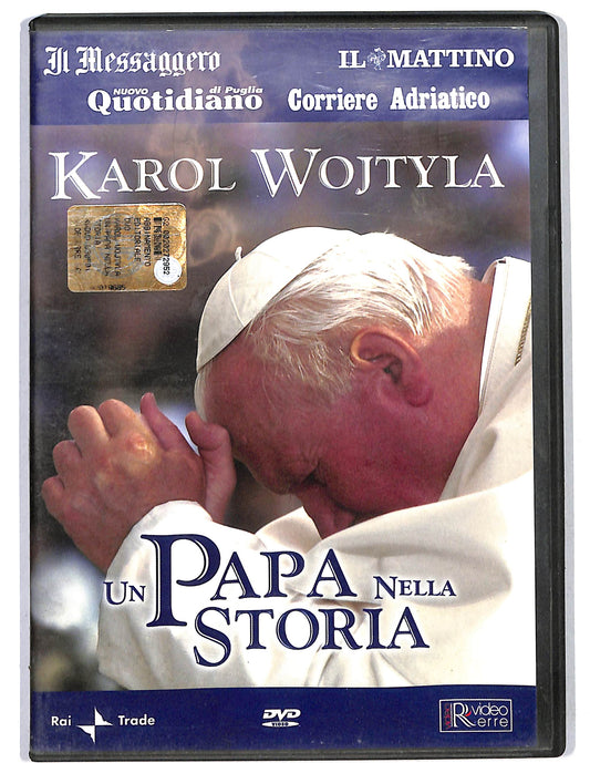 EBOND Un papa nella storia EDITORIALE DVD D625364