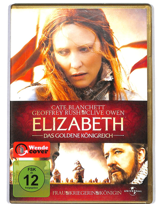EBOND Elizabeth - Das goldene Konigreich NO ITA DVD D625365