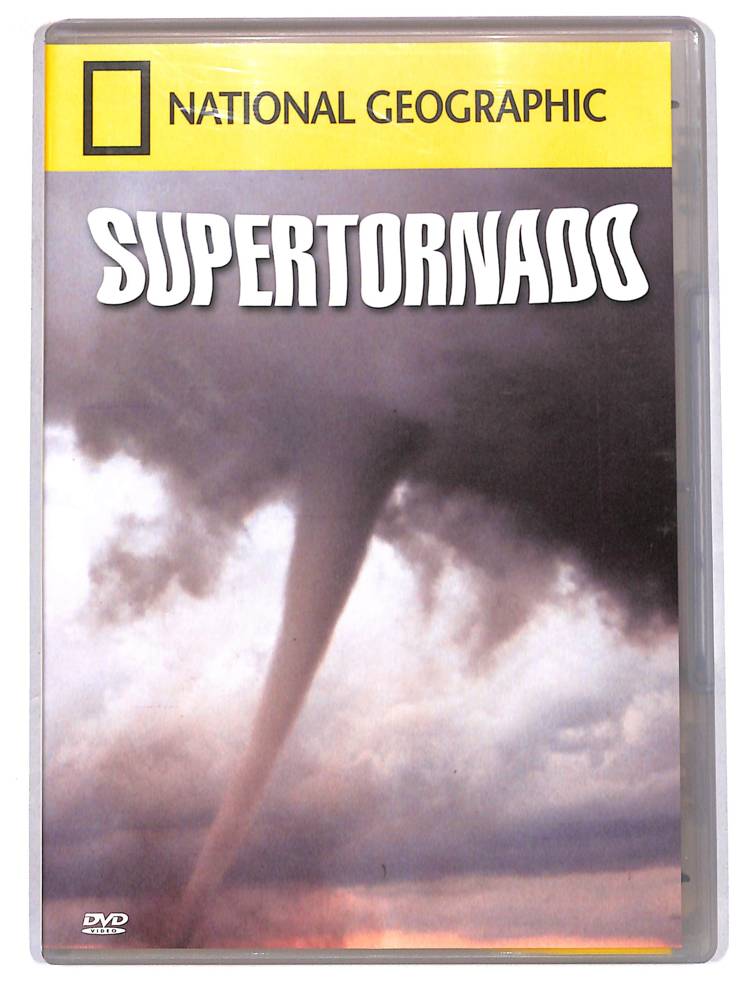 EBOND national geographic - supertornado -  EDITORIALE  DVD D625404