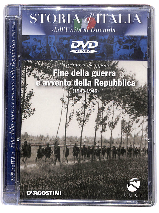 EBOND fine della guerra e avvento della repubblica -  EDITORIALE  DVD D625410