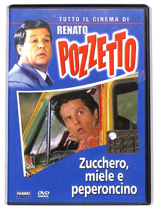 EBOND Zucchero, miele e peperoncino -  EDITORIALE  DVD D625435