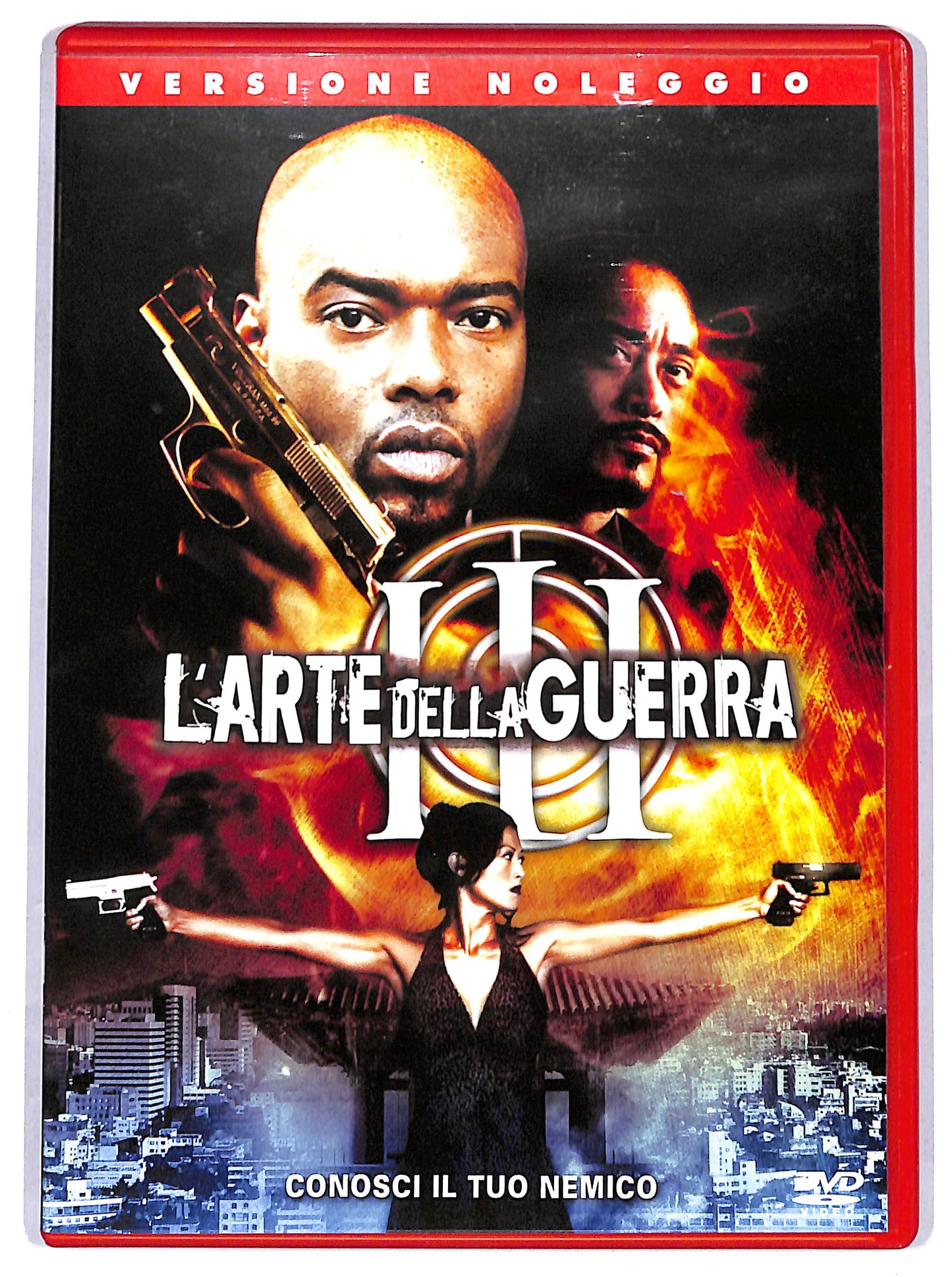 EBOND L'arte della guerra 3 - Noleggio DVD D625459