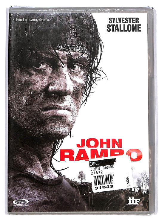 EBOND John Rambo DVD D625526