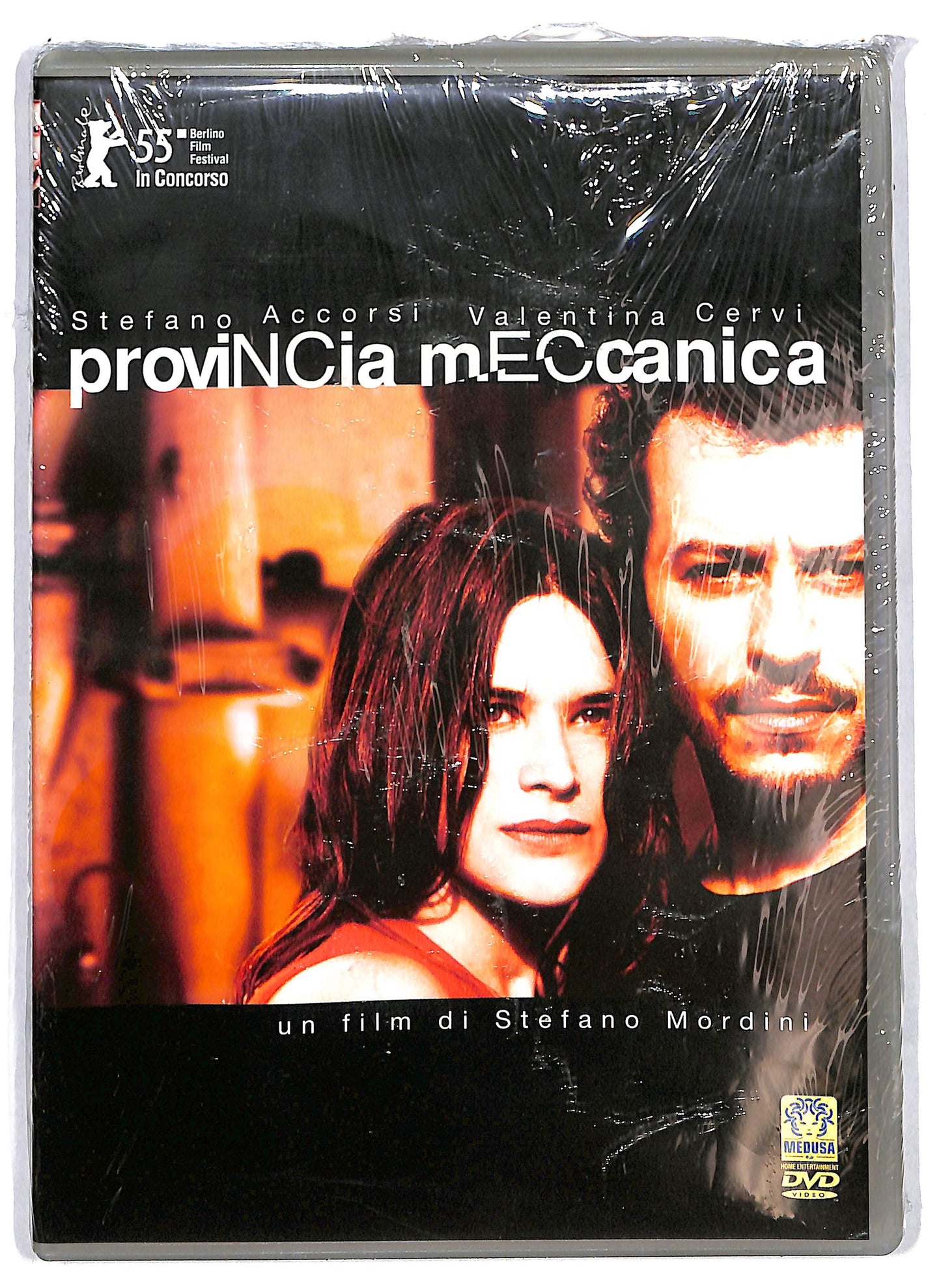 EBOND Provincia meccanica DVD D625529