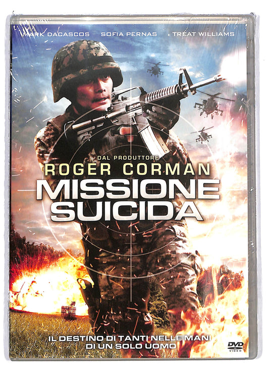 EBOND Missione suicida DVD D625535