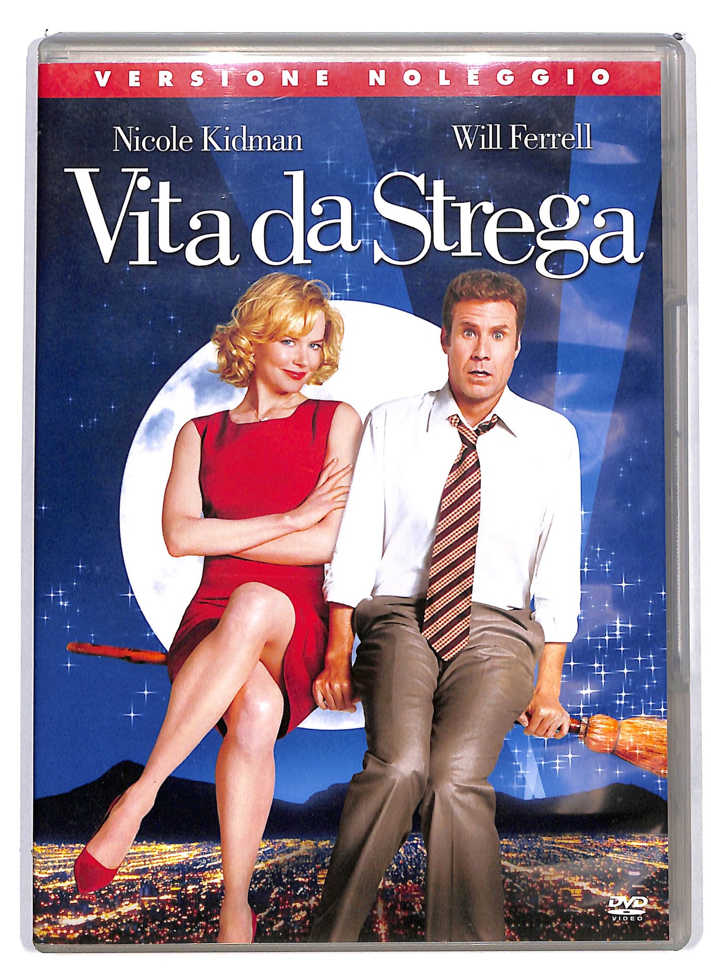 EBOND Vita da strega   Noleggio DVD D625540
