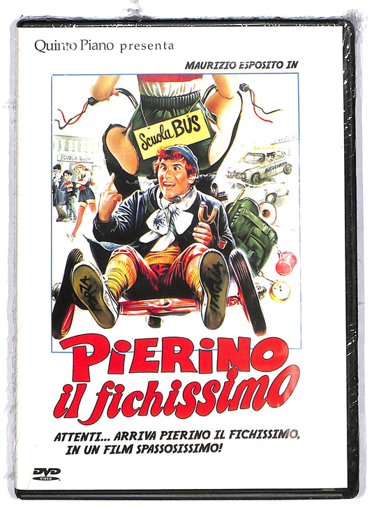 EBOND Pierino il fichissimo DVD D625543