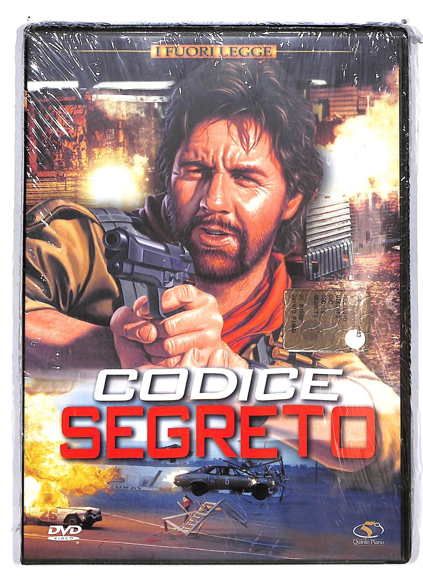 EBOND Codice Segreto  DVD D625548