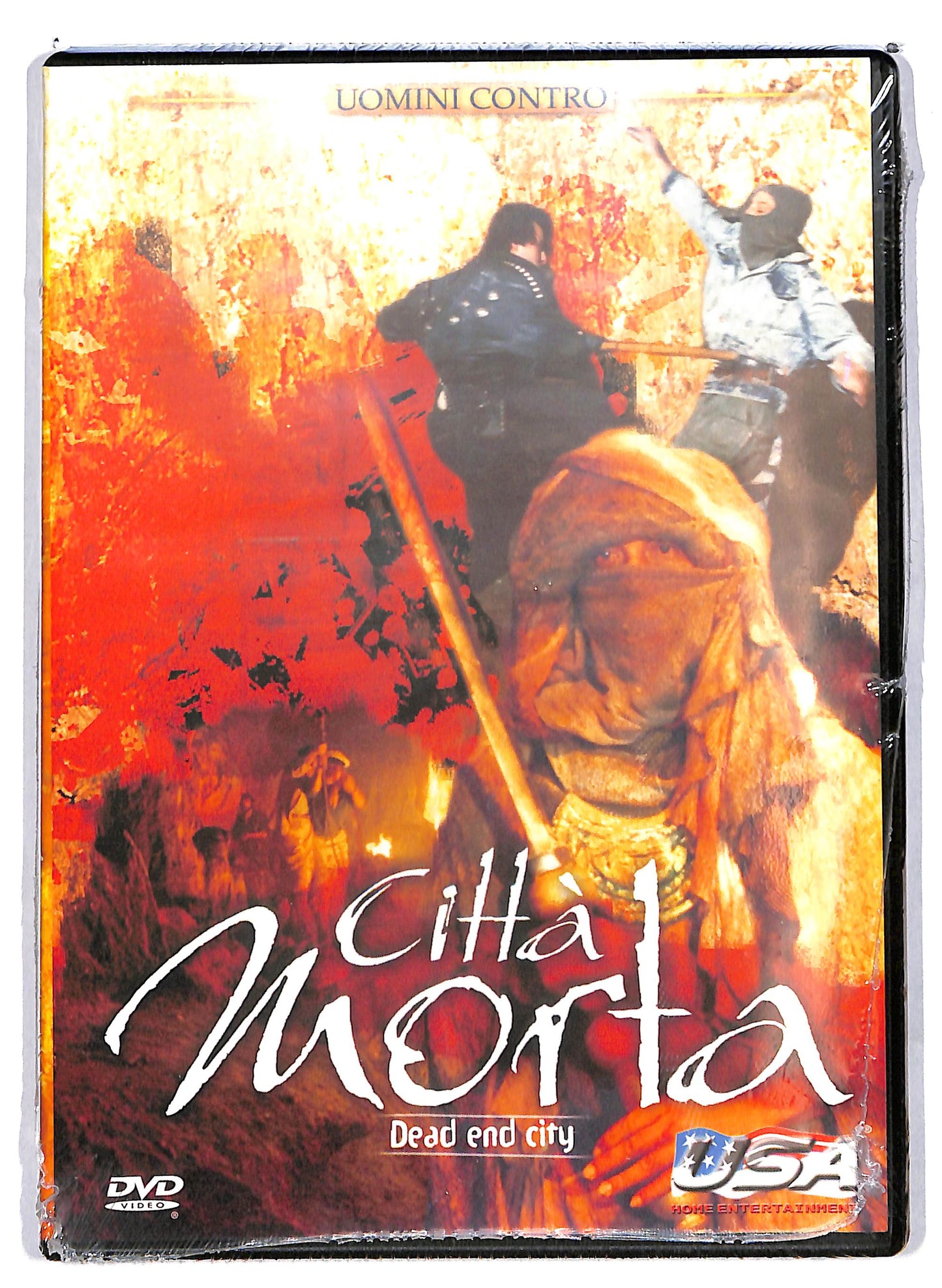 EBOND Citta morta - Dead End City  DVD D625558