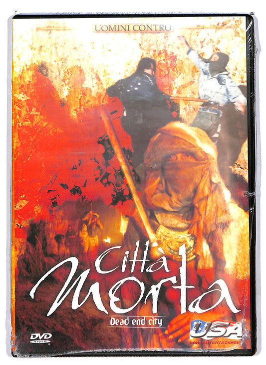 EBOND Citta morta - Dead End City  DVD D625558