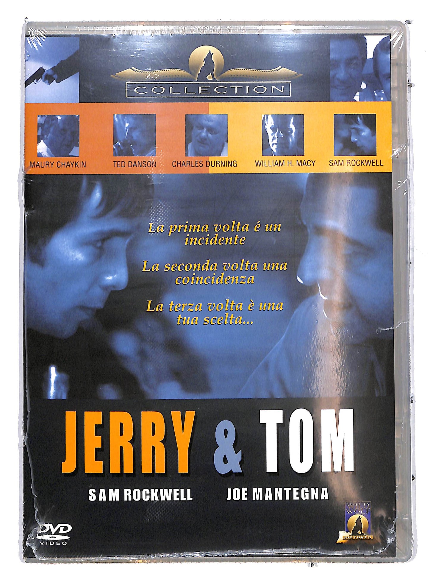 EBOND Jerry e Tom  Slim DVD D625560