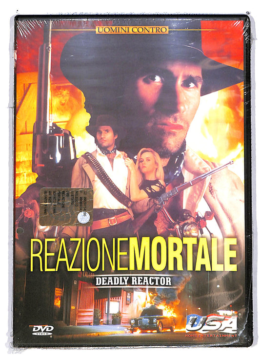 EBOND Reazione Mortale DVD D625561