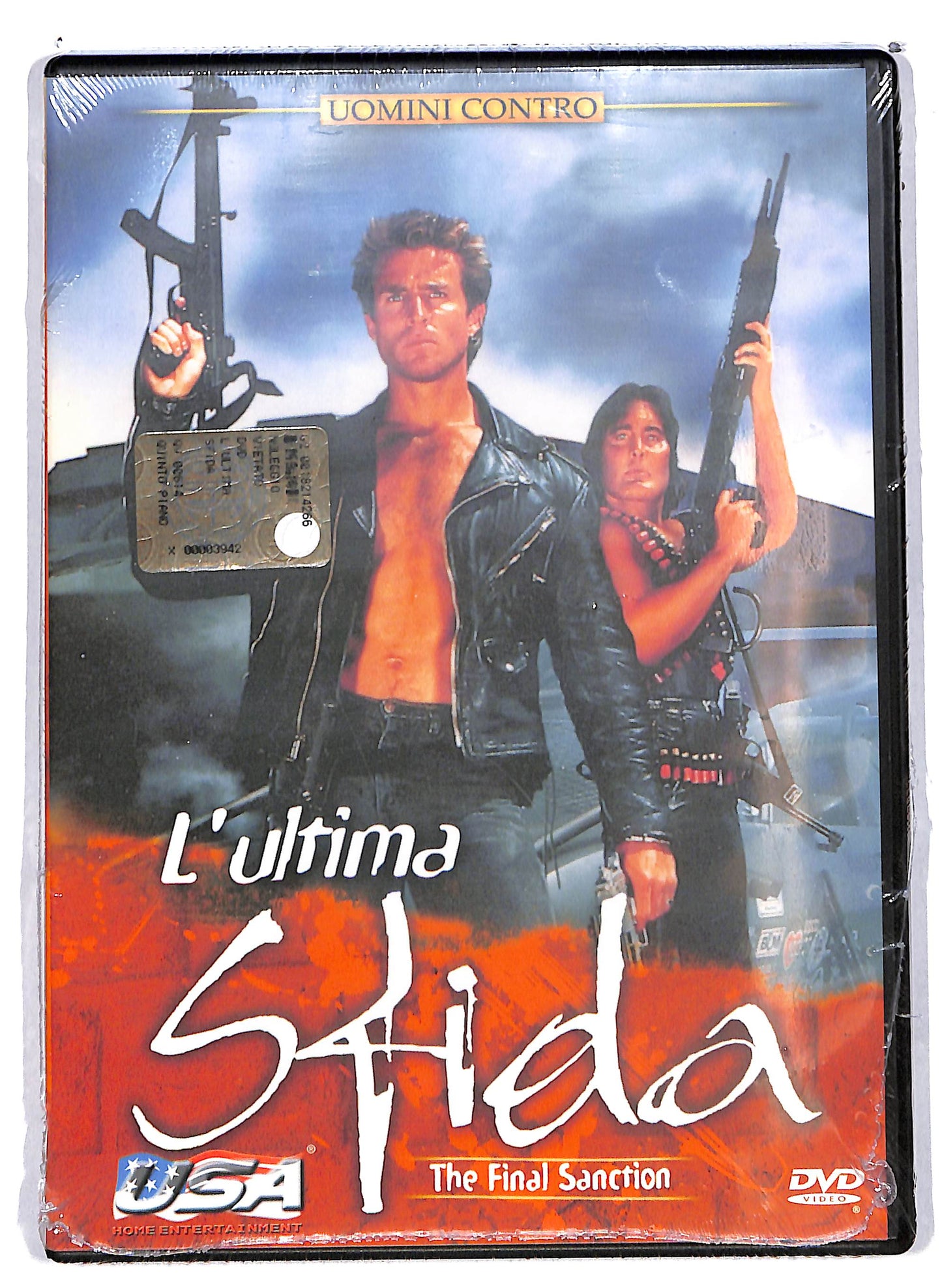 EBOND L'ultima Sfida  DVD D625562