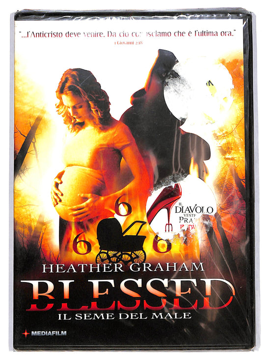 EBOND Blessed - Il seme del male DVD D625565