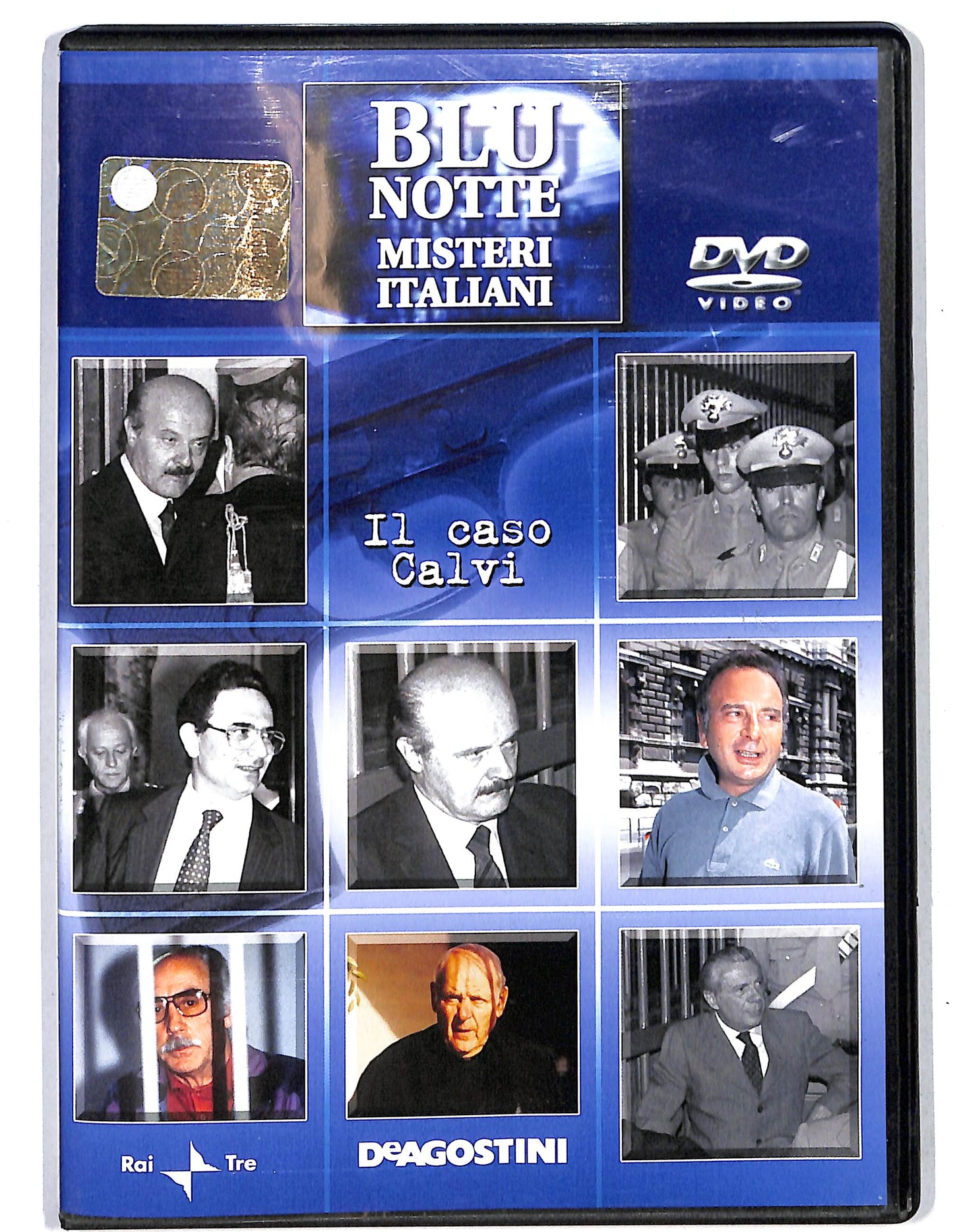 EBOND Il caso Calvi  vol.14  EDITORIALE  DVD D625607