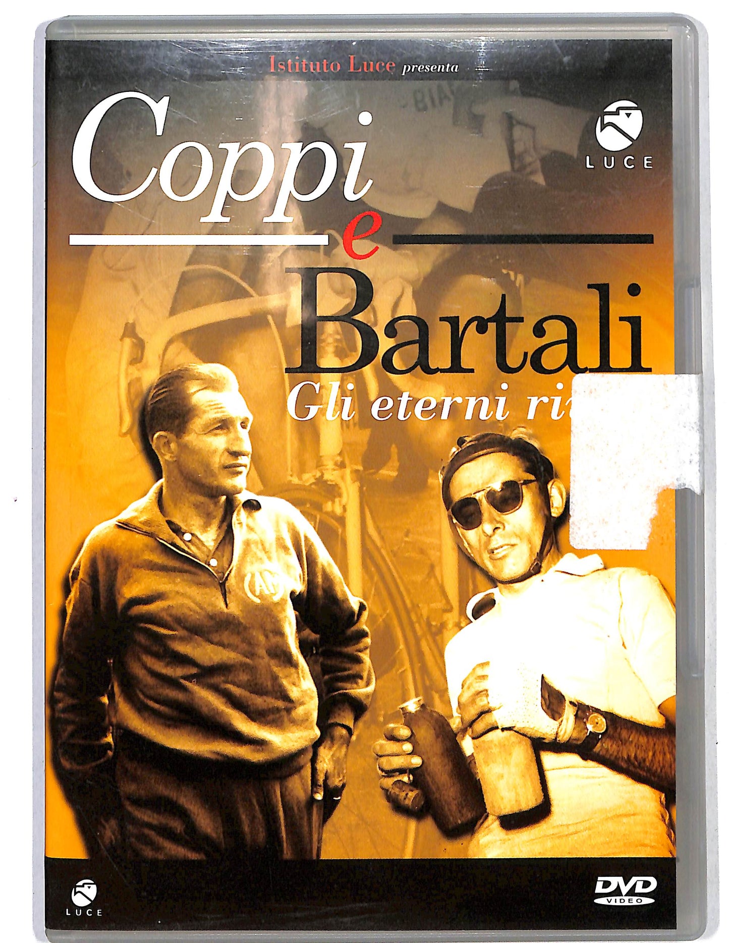EBOND Coppi e Bartali. Gli Eterni Rivali  DVD D625608