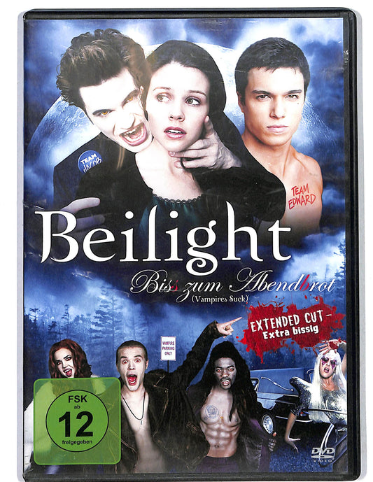 EBOND Beilight - Biss zum Abendbrot - Extended Cut DVD D625611