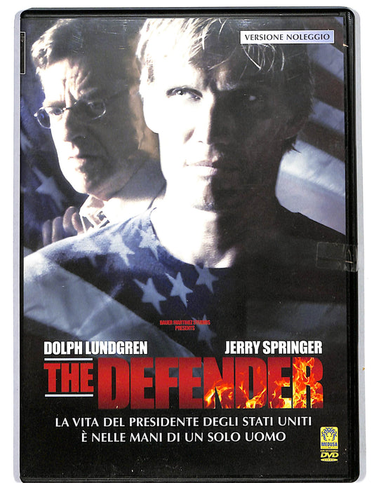 EBOND The Defender NOLEGGIO DVD D625625