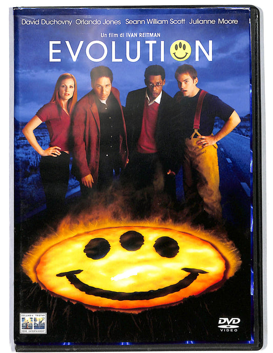 EBOND Evolution DVD D625645