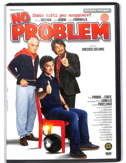 EBOND no problem  NOLEGGIO DVD D625646