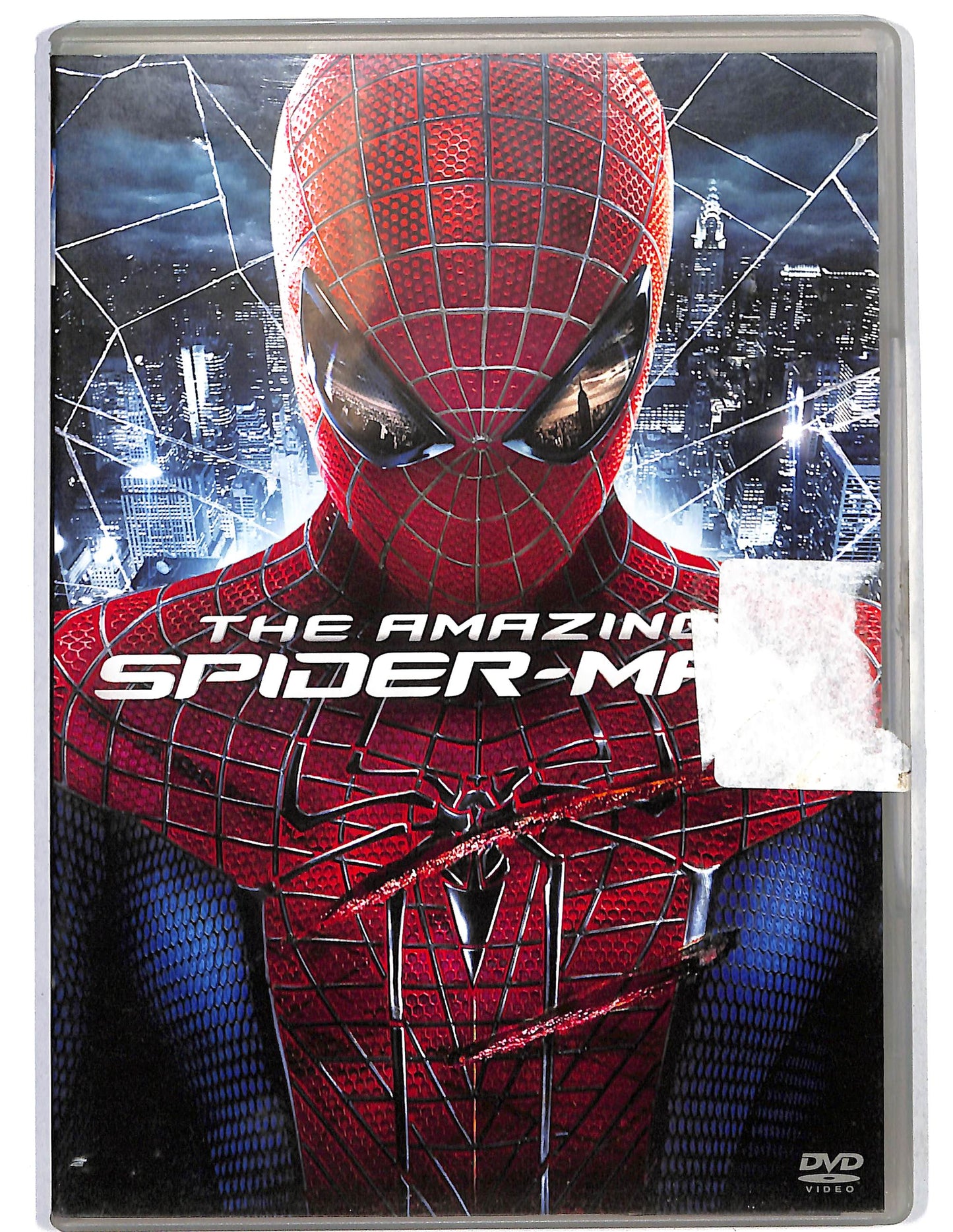 EBOND The Amazing Spiderman  DVD D625650