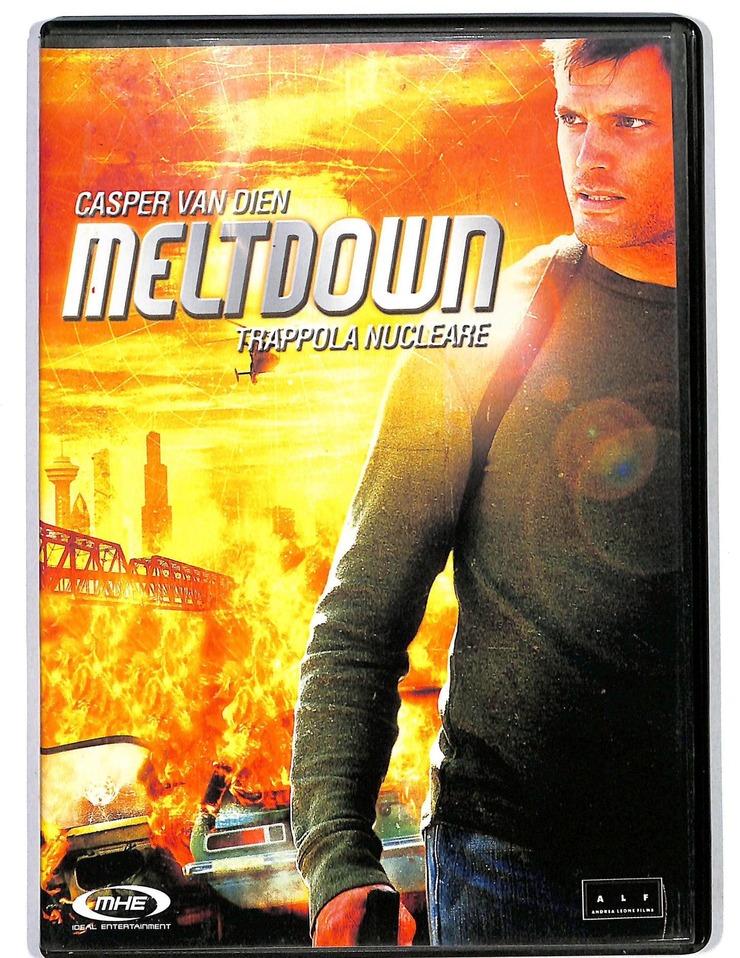 EBOND Meltdown - Trappola nucleare DVD D625658