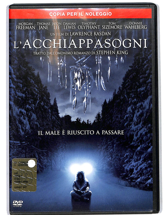 EBOND l'acchiappasogni  NOLEGGIO DVD D625661