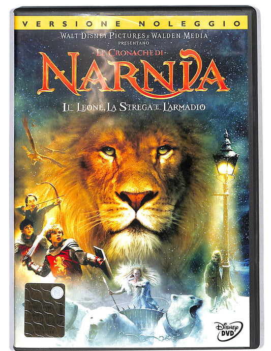 EBOND Le Cronache di Narnia-Il leone,la strega e l'armadio NOLEGGIO DVD D625705