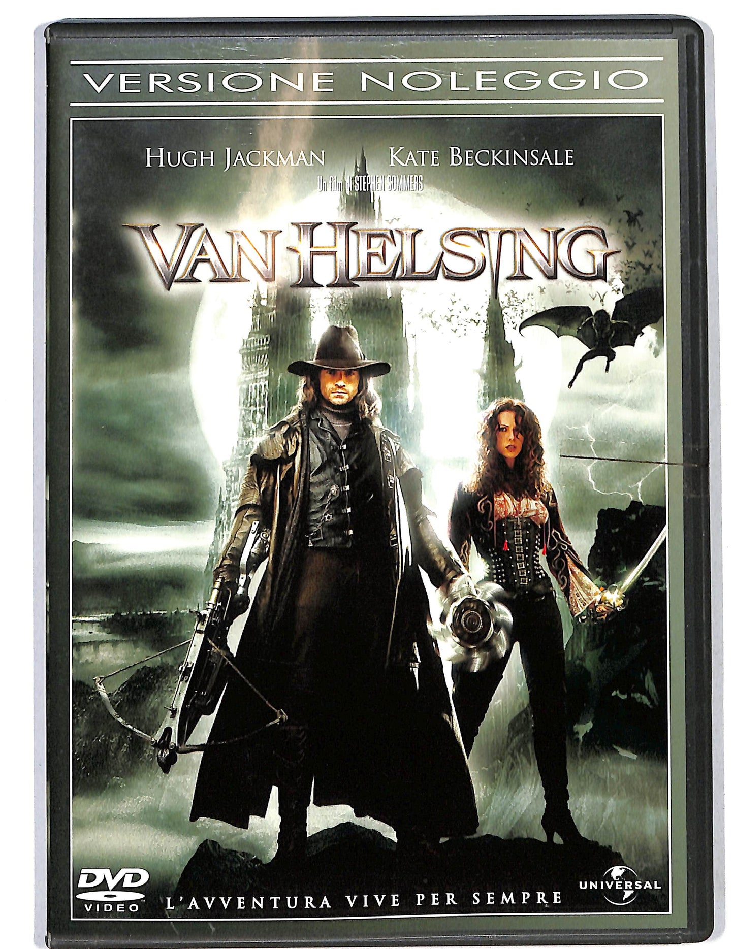 EBOND Van Helsing (film) Noleggio DVD D625706