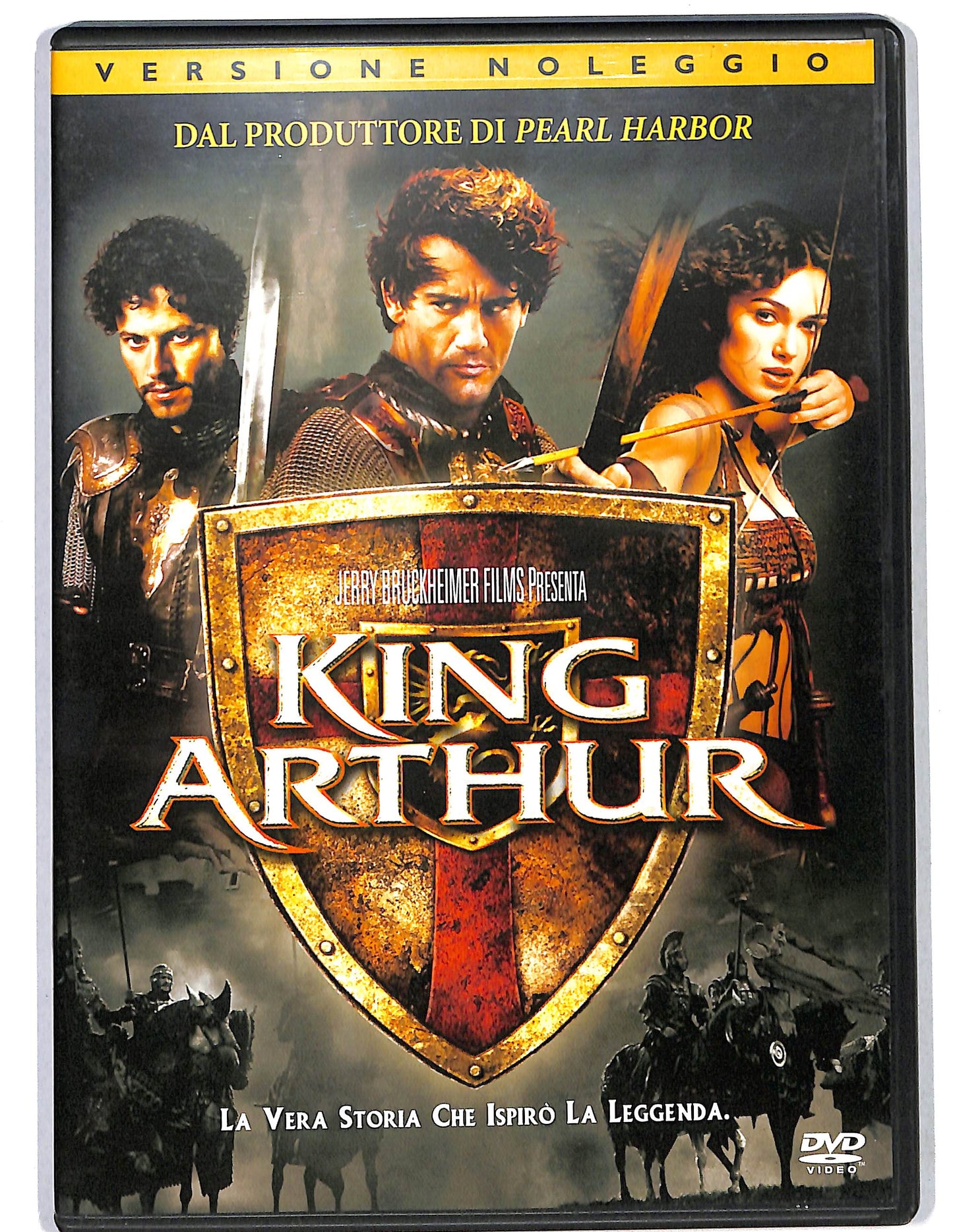 EBOND King Arthur NOLEGGIO DVD D625712