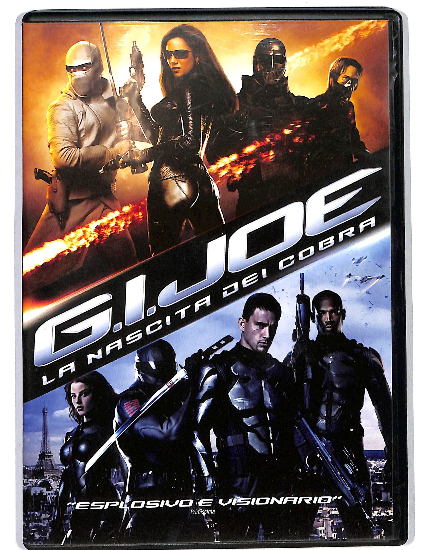 EBOND g.i. joe - la nascita dei cobra DVD D625713