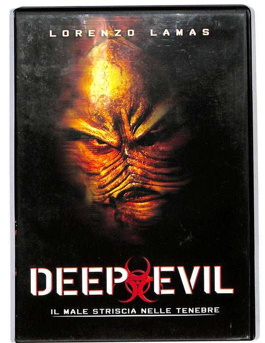 EBOND Deep Evil Noleggio DVD D625719