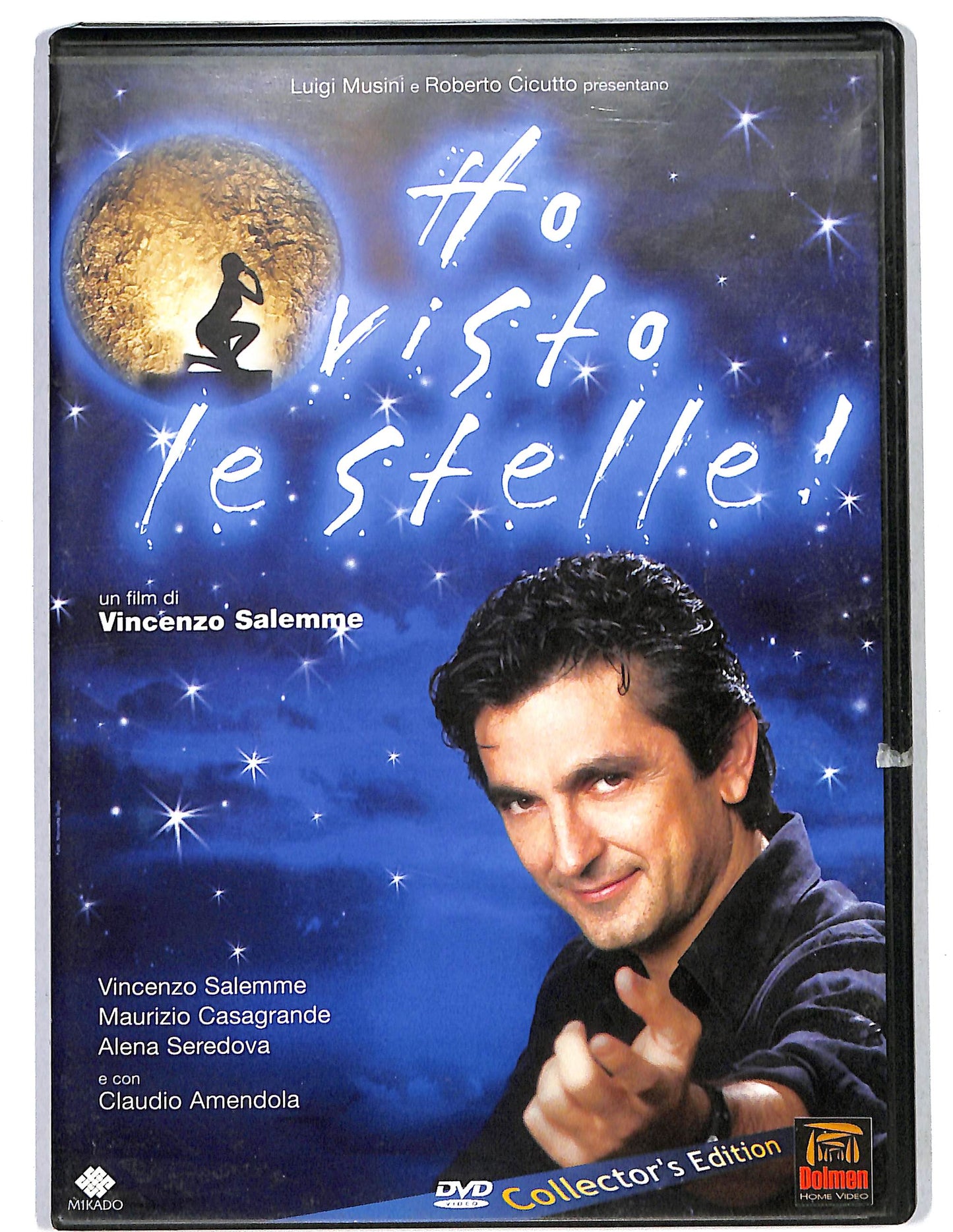 EBOND Ho visto le stelle! DVD D625726