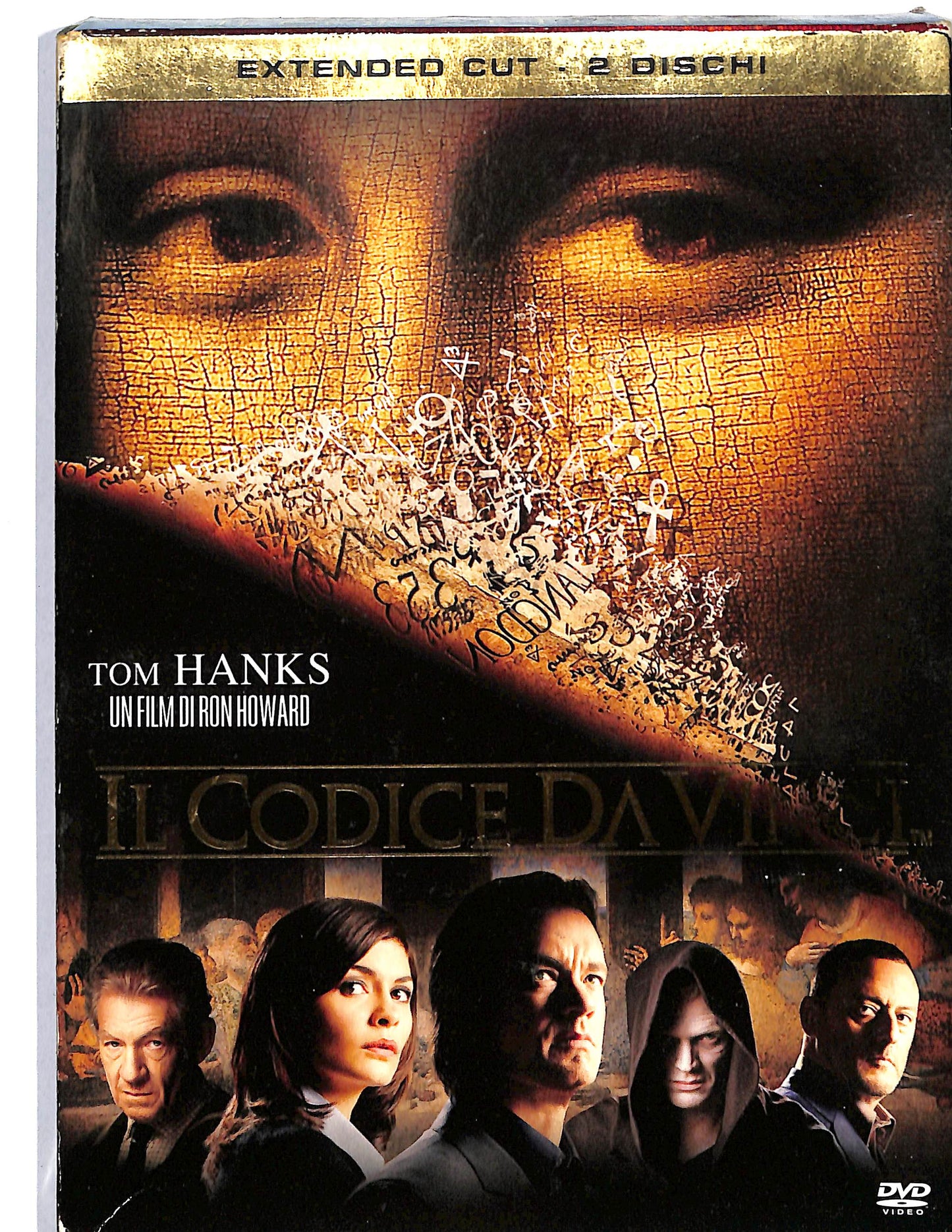 EBOND Il codice Da Vinci (2 dischi) EXTENDED CUT DIGIPACK DVD D625728