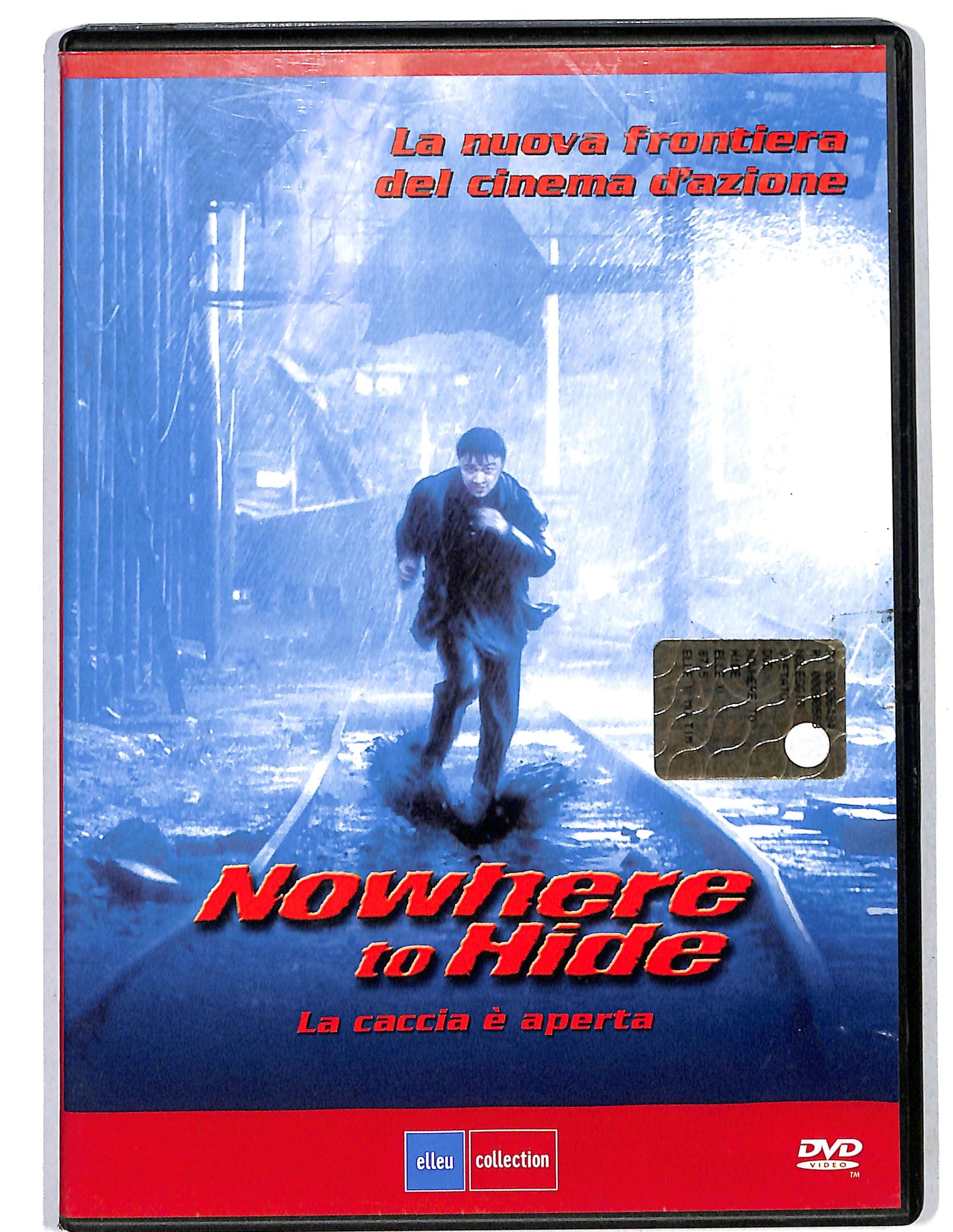 EBOND Nowhere to Hide DVD D625729