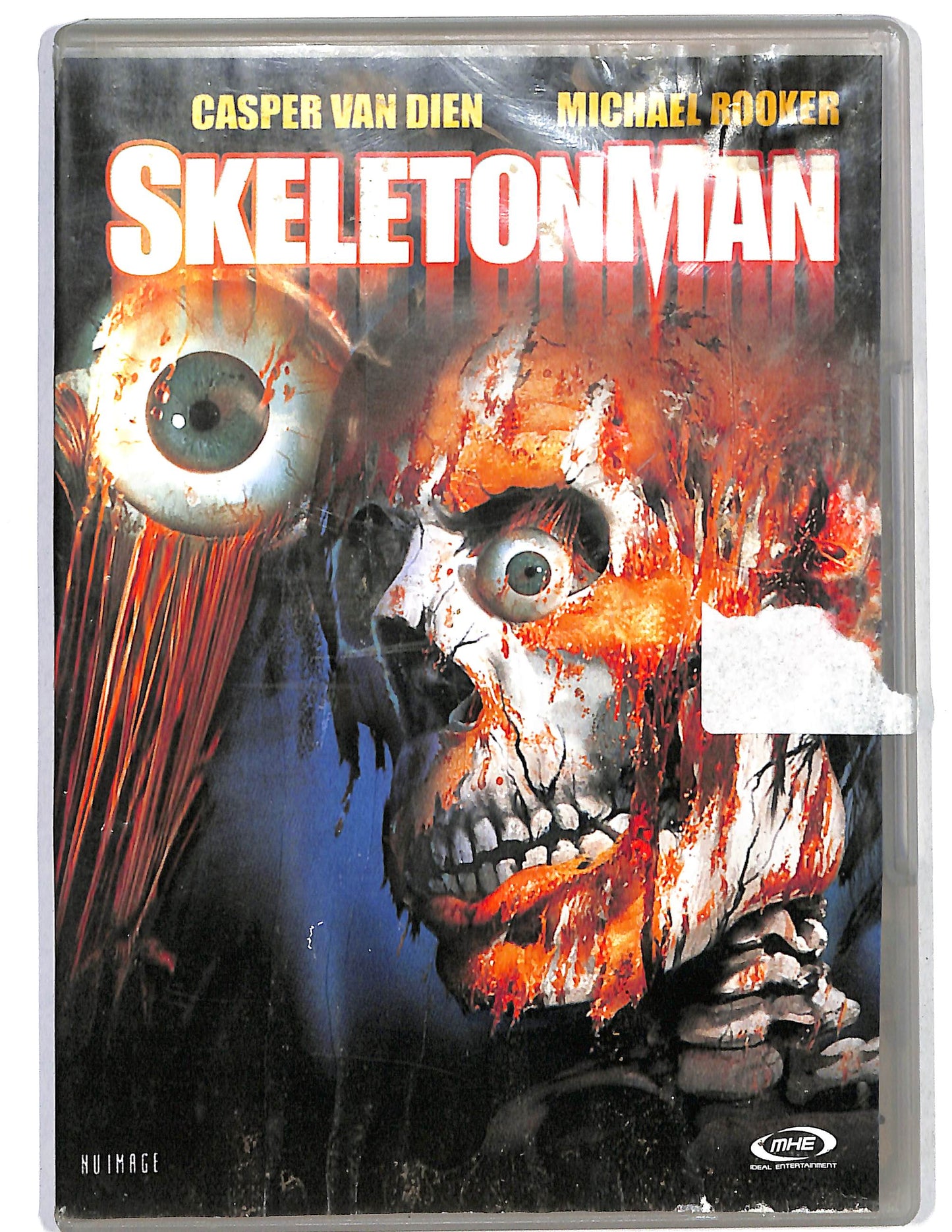 EBOND SkeletonMan  DVD D625737