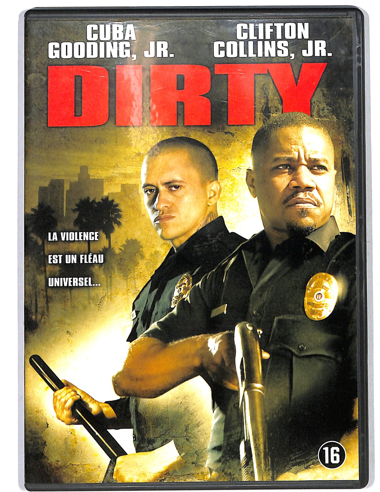 EBOND Dirty - Affari sporchi - NO ITA DVD D625747