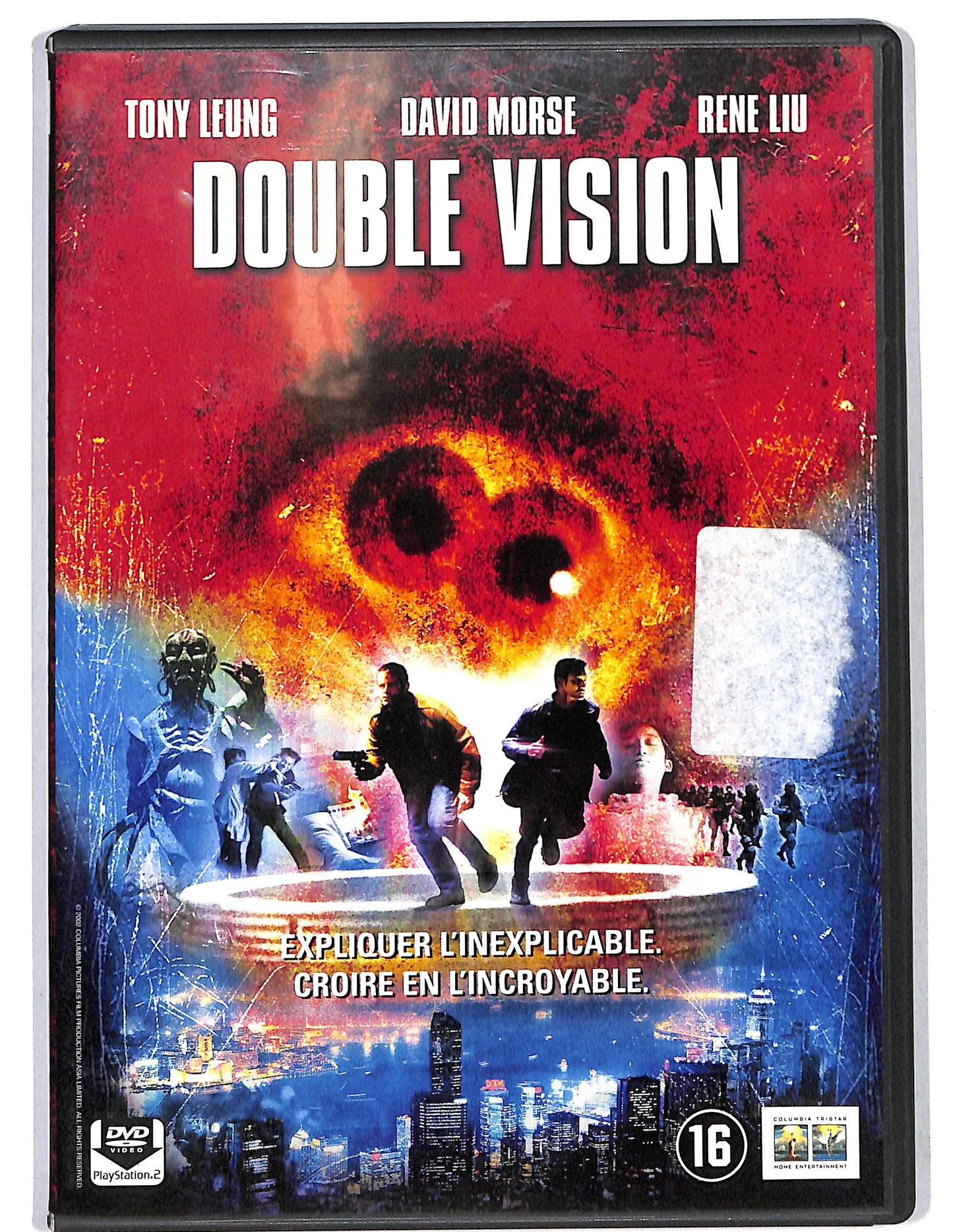 EBOND Doble Vision (No Ita) DVD D625753