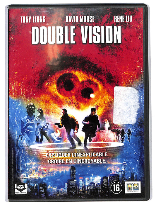 EBOND Doble Vision (No Ita) DVD D625753