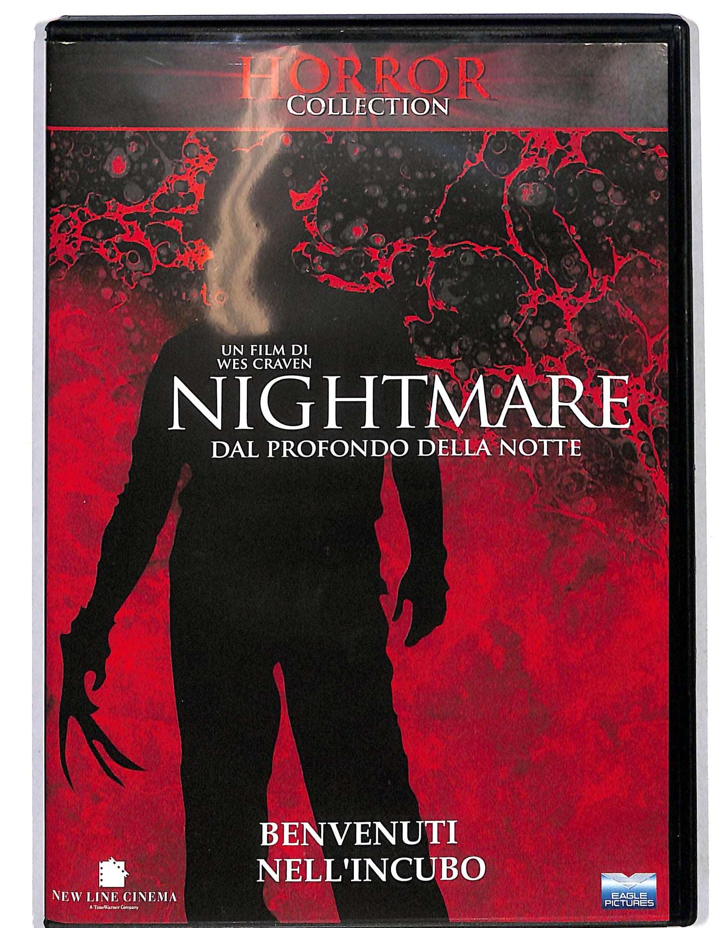 EBOND Nightmare dal profondo della notte EDITORIALE DVD D625761