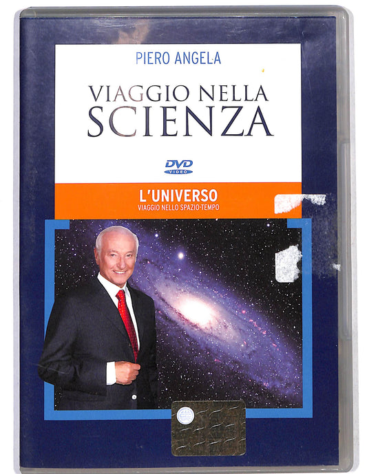 EBOND Viaggio Nella Scienza -  L'universo DVD Editoriale D625763