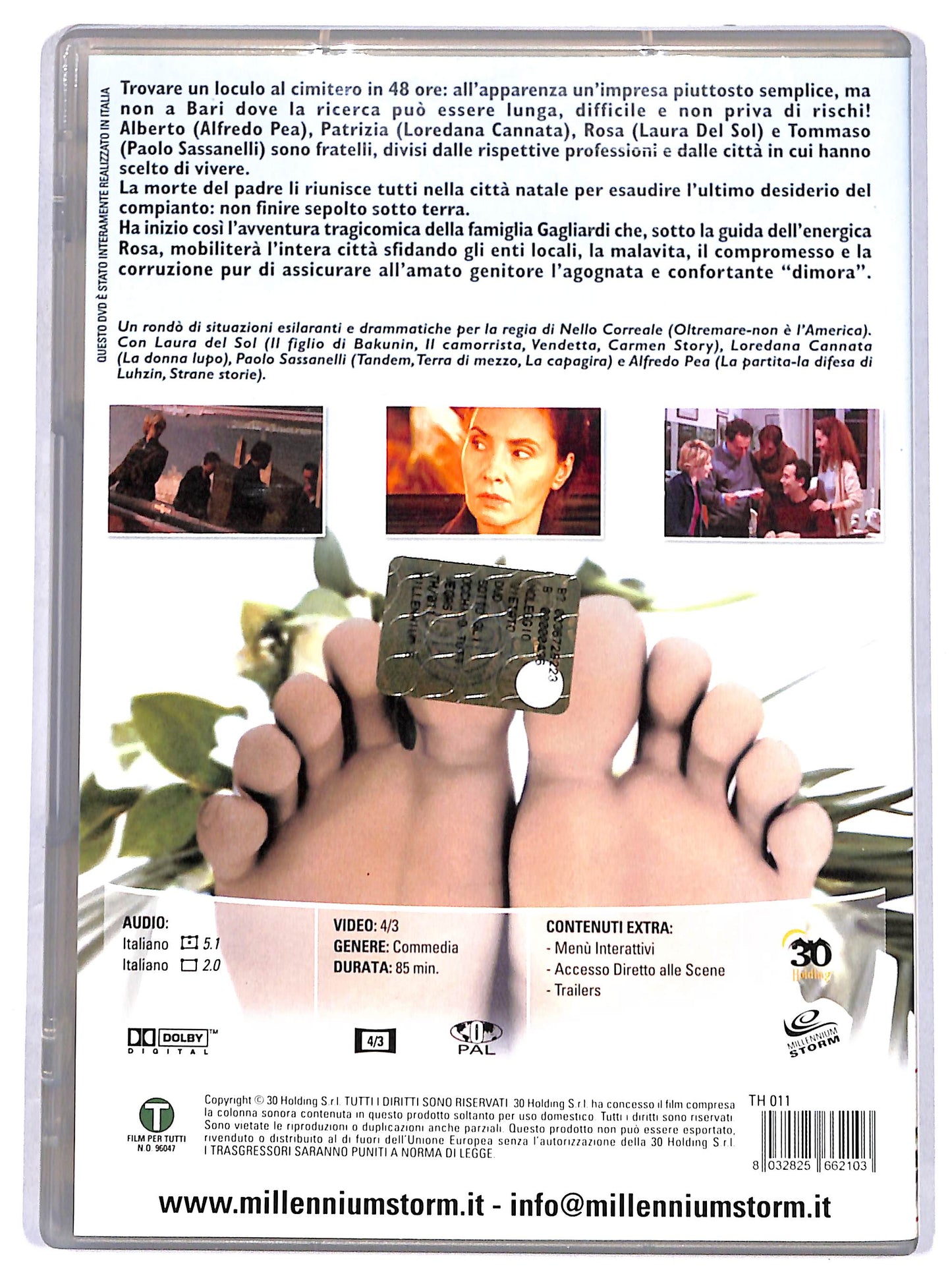 EBOND sotto gli occhi di tutti DVD D625806