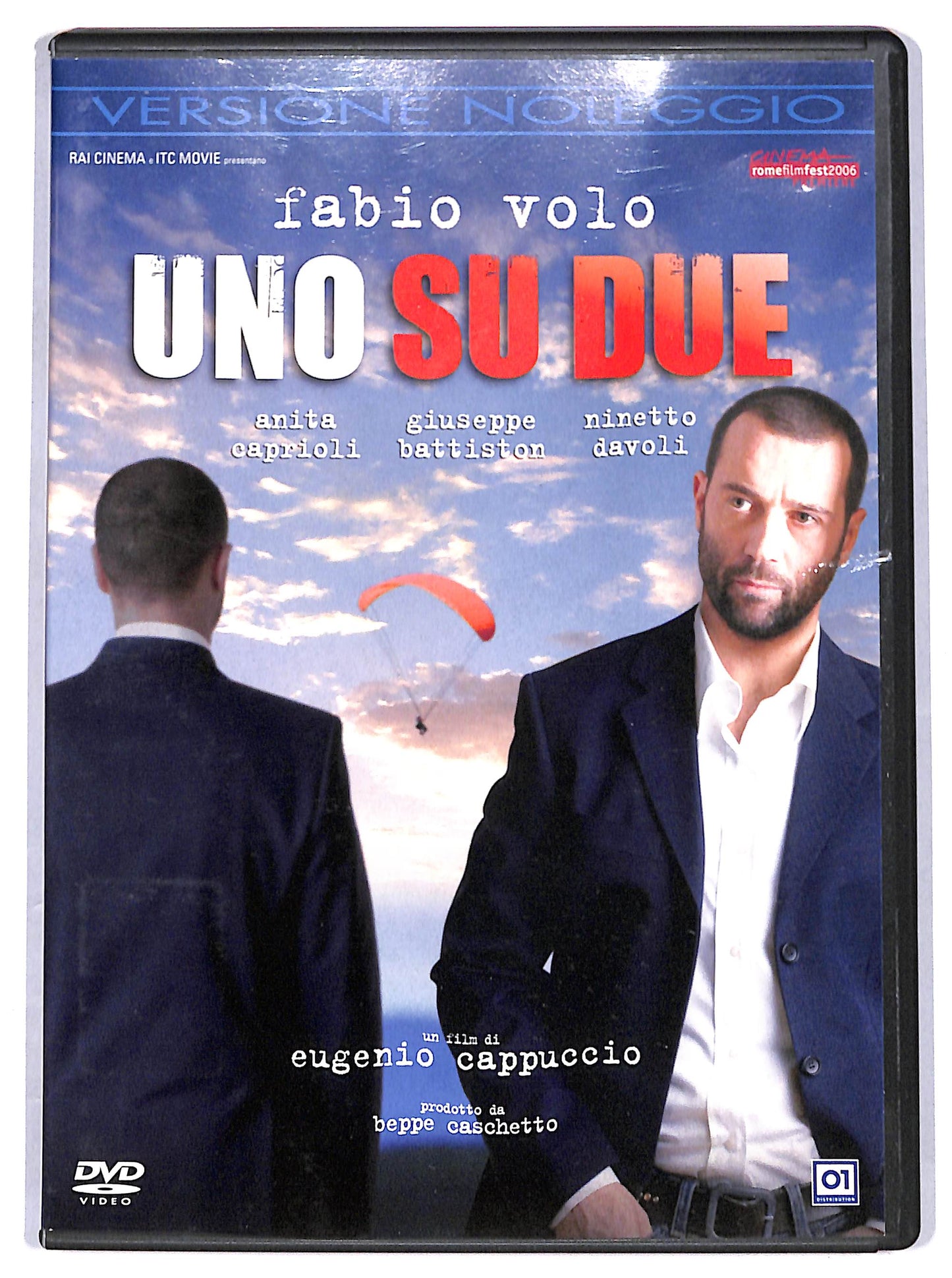 EBOND uno su due - Noleggio DVD D625808