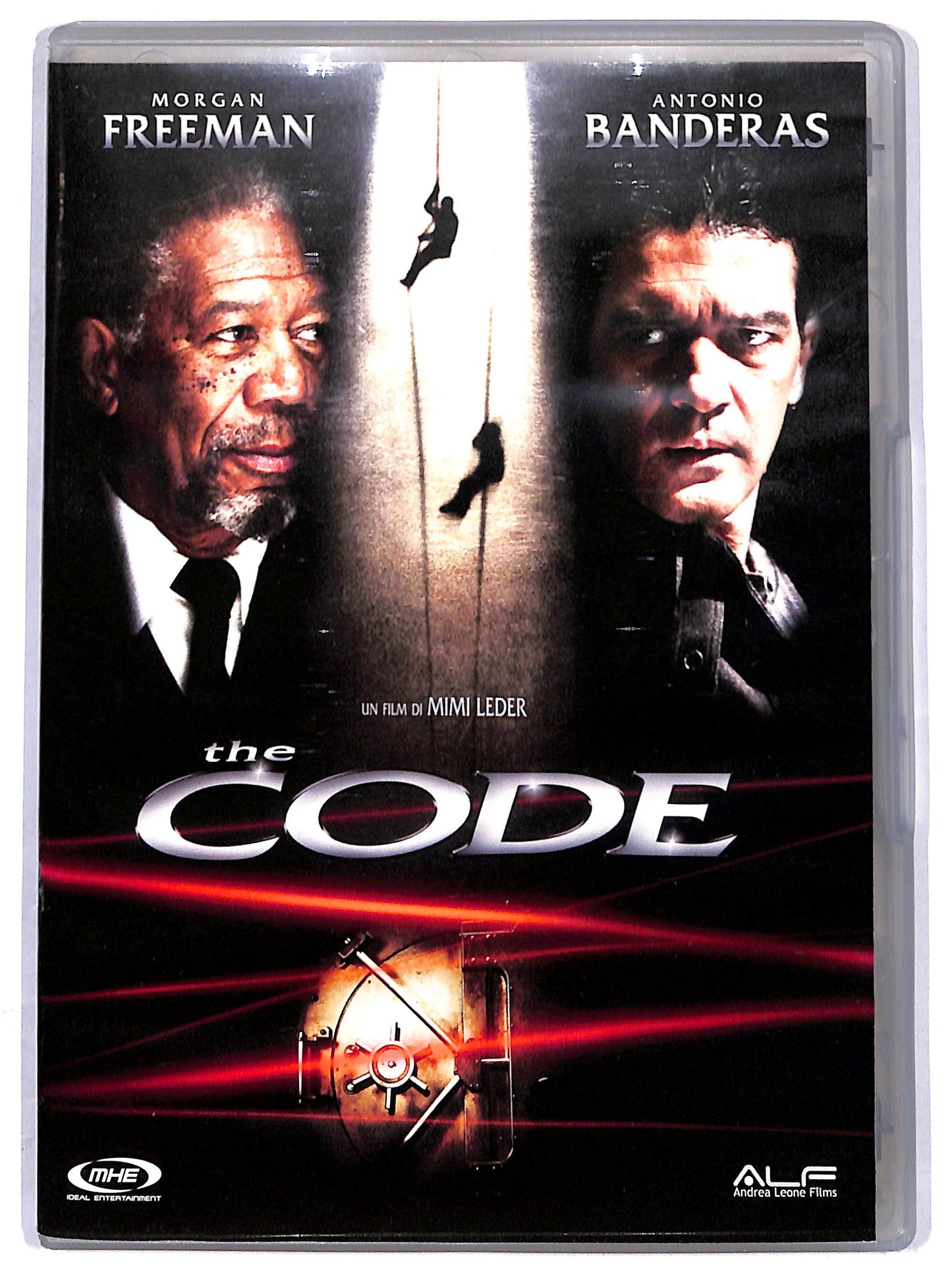 EBOND the code DVD D625810