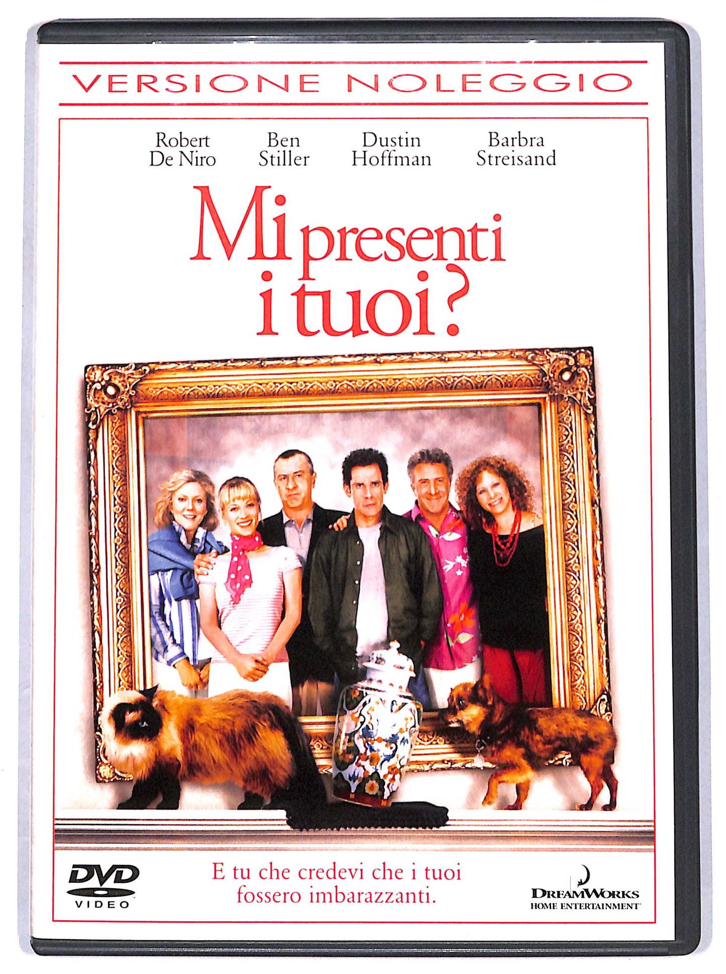 EBOND mi presenti i tuoi? - Noleggio DVD D625816