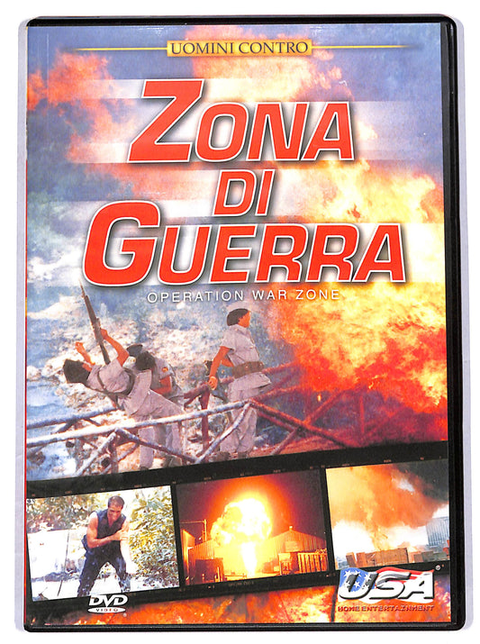 EBOND zona di guerra DVD D625822