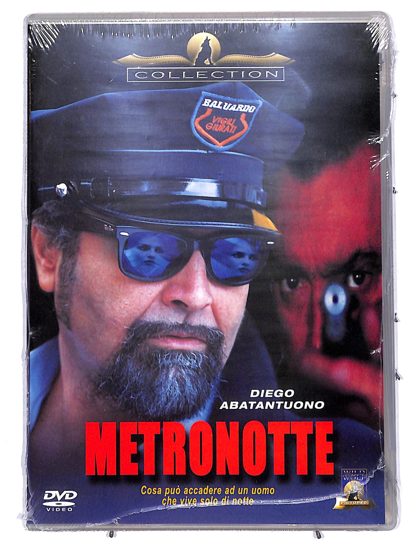 EBOND metronotte DVD D625824
