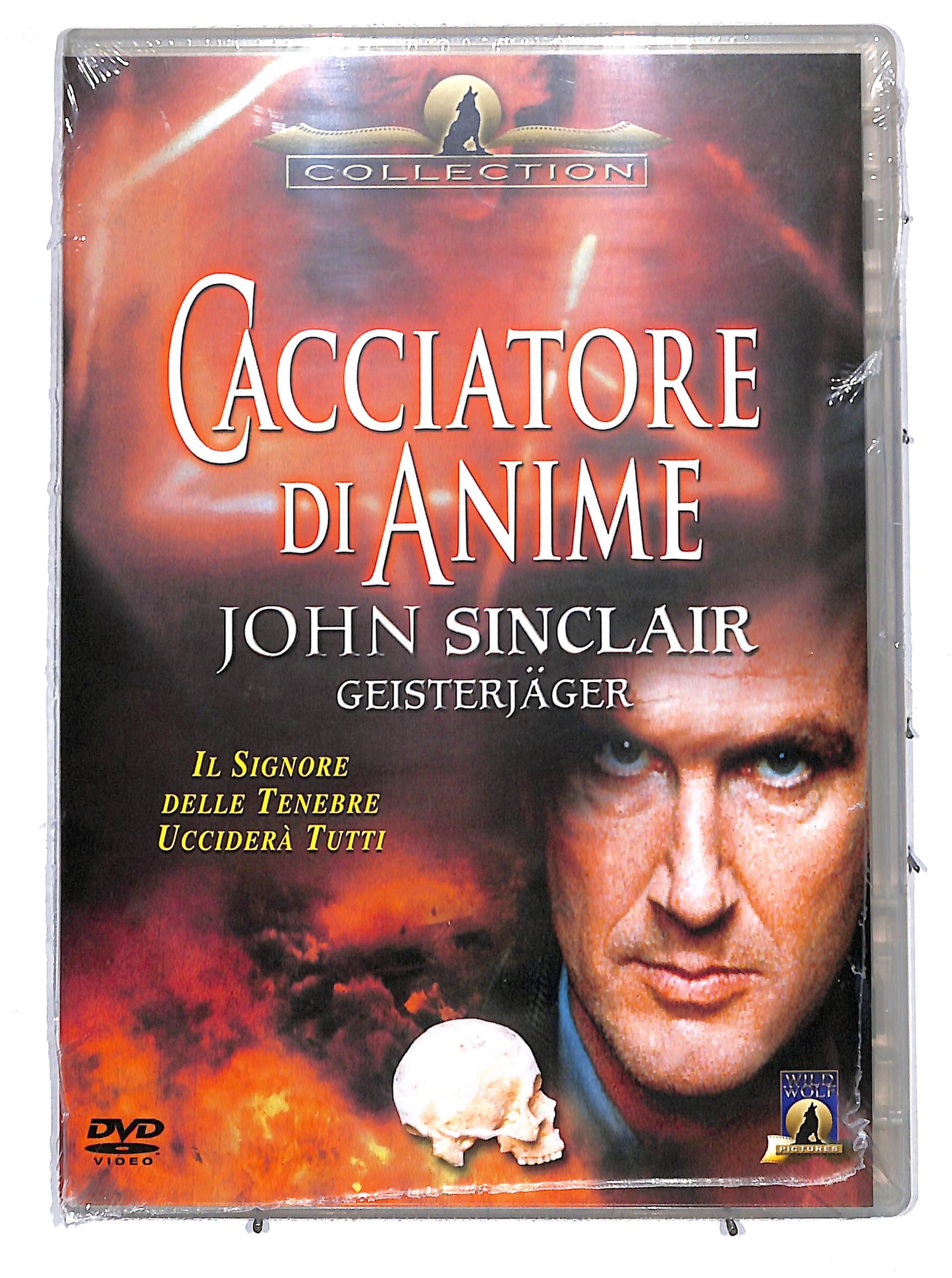 EBOND cacciatore di anime DVD D625839